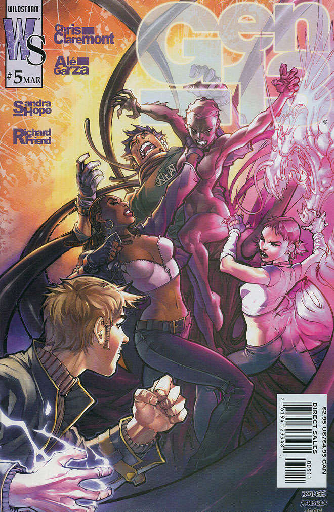 Gen13 (WildStorm) #5