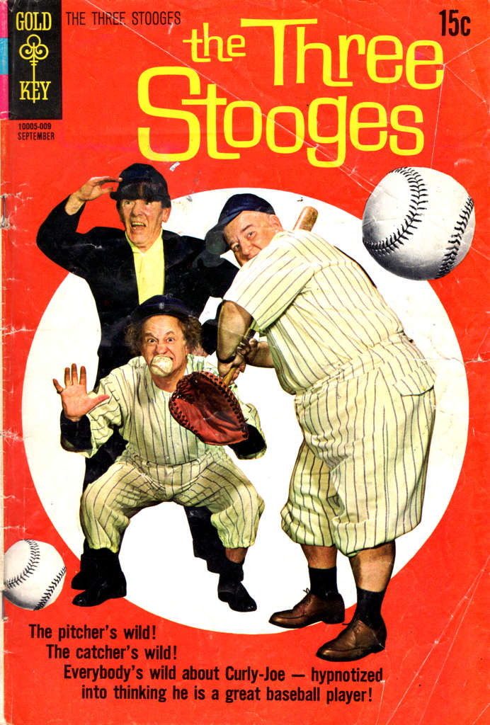 The Three Stooges #48