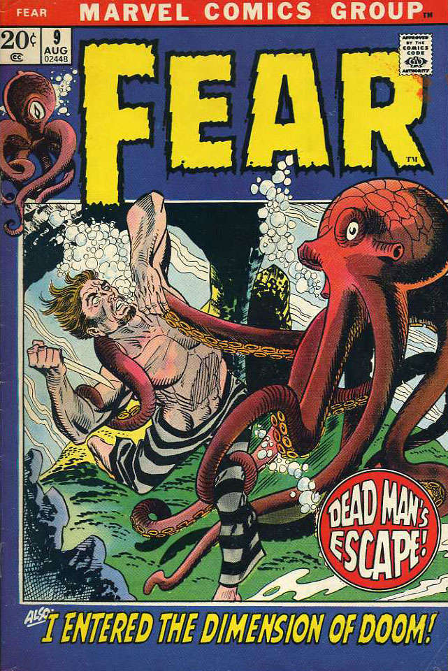 Fear #9