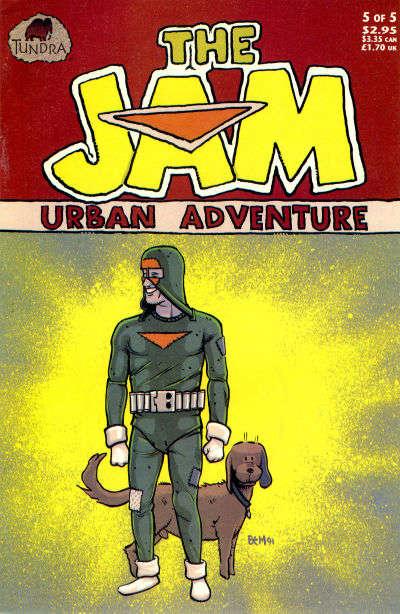 The Jam Urban Adventure #5
