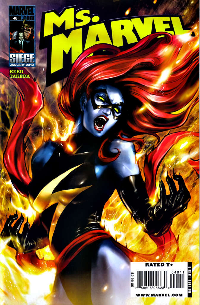 Ms. Marvel (2nd Series) #48