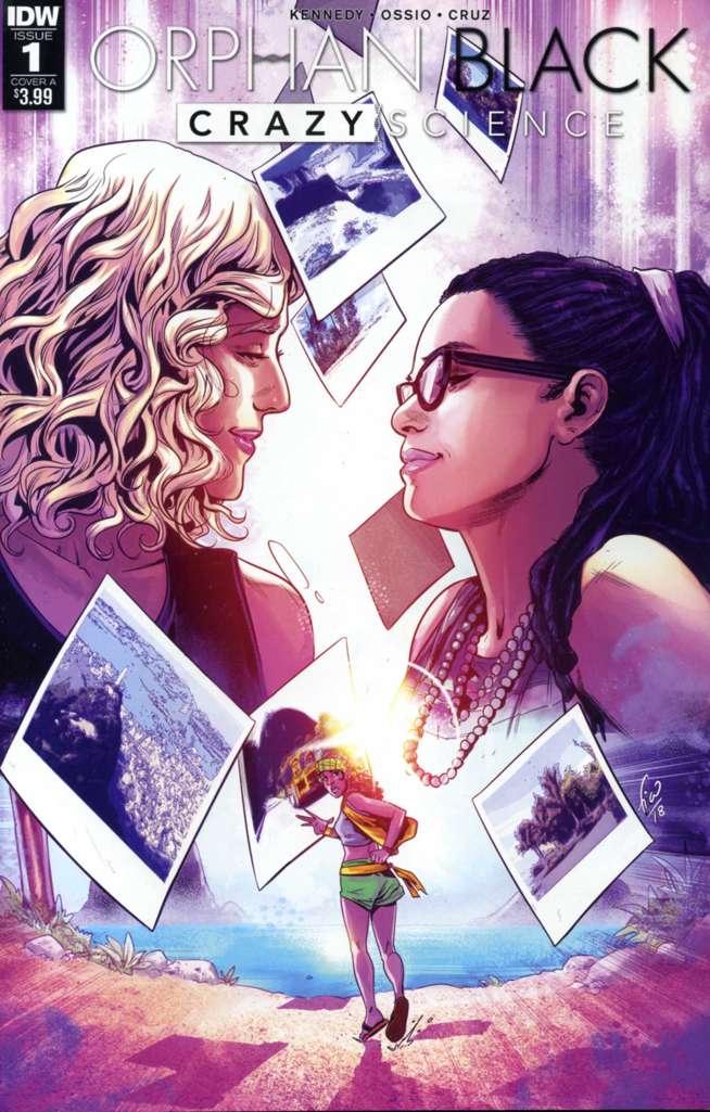 Orphan Black: Crazy Science