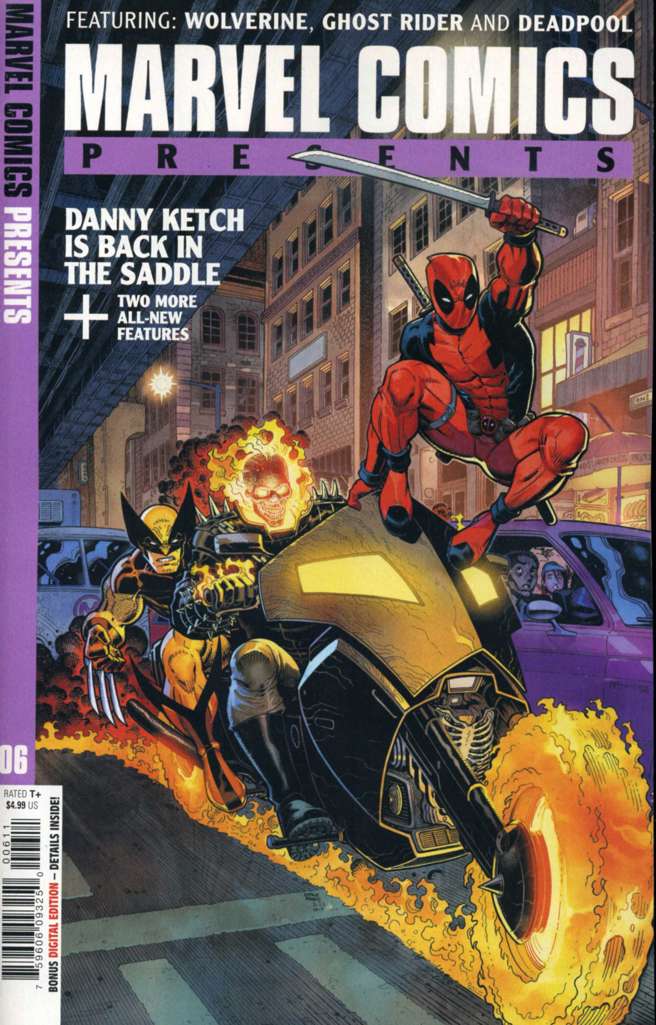 Marvel Comics Presents (3rd Series) #6