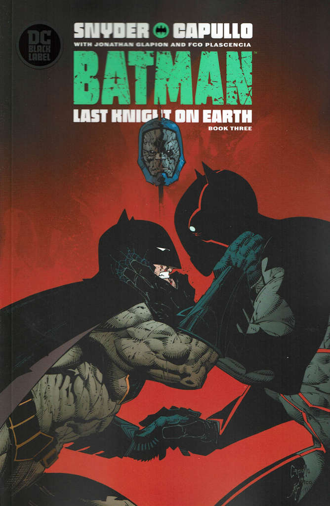 Batman: Last Knight on Earth #3