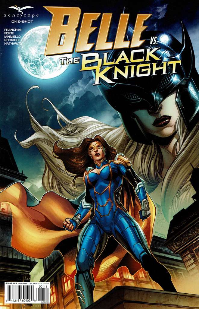 Belle vs. The Black Knight