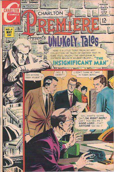 Charlton Premiere (Vol. 2) #4