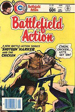 Battlefield Action #81