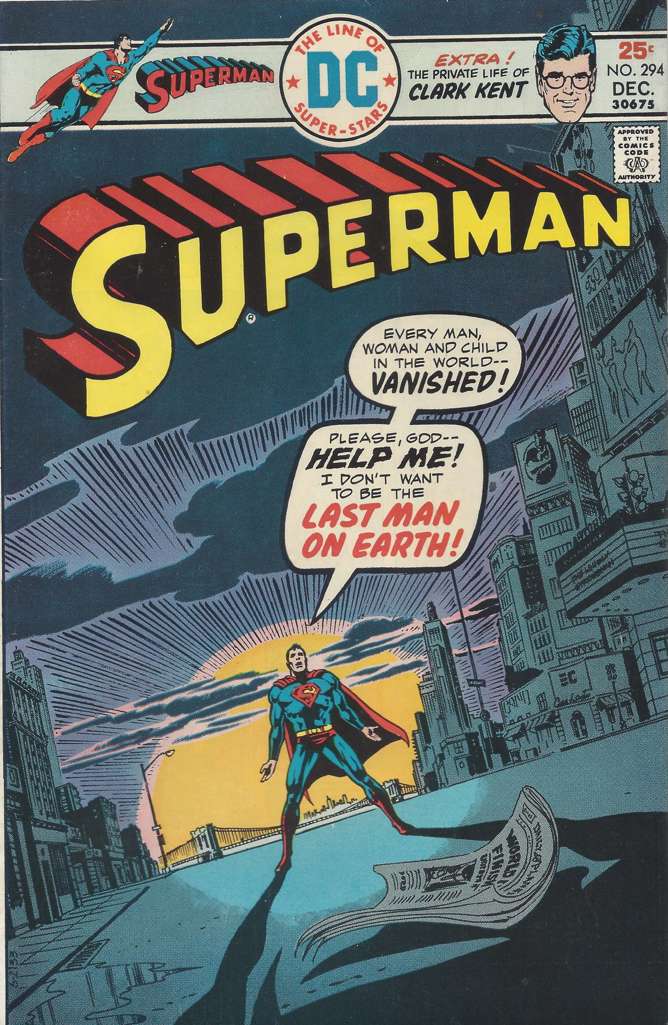 Superman (1st Series) #294