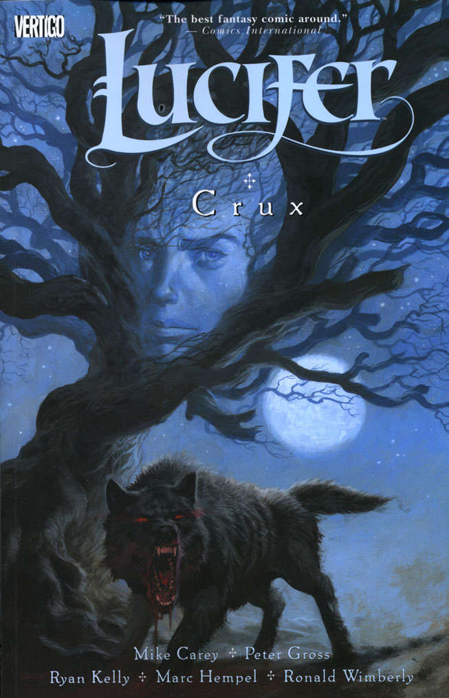 Lucifer (Vertigo) Book #9
