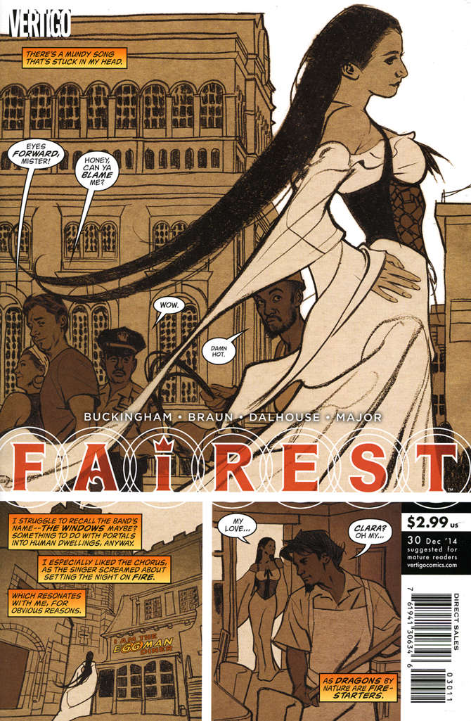 Fairest #30