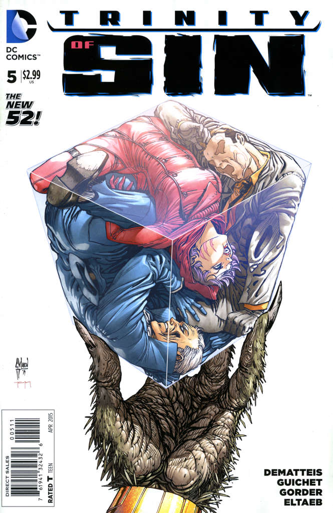 Trinity of Sin #5
