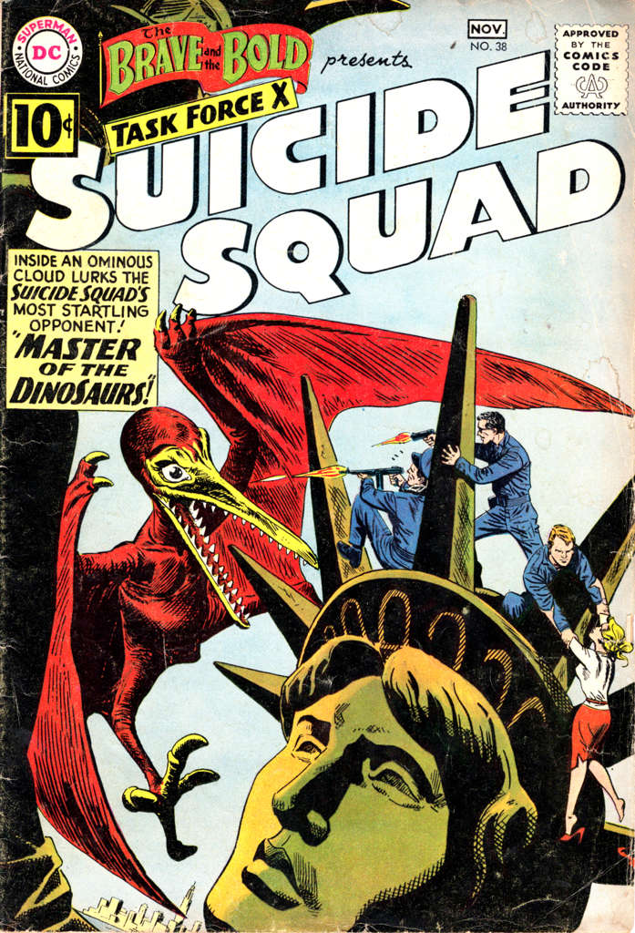 The Brave and the Bold #38