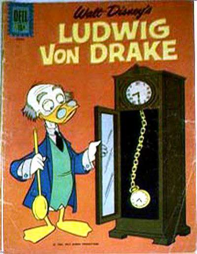 Ludwig Von Drake (Walt Disney’s…) #3