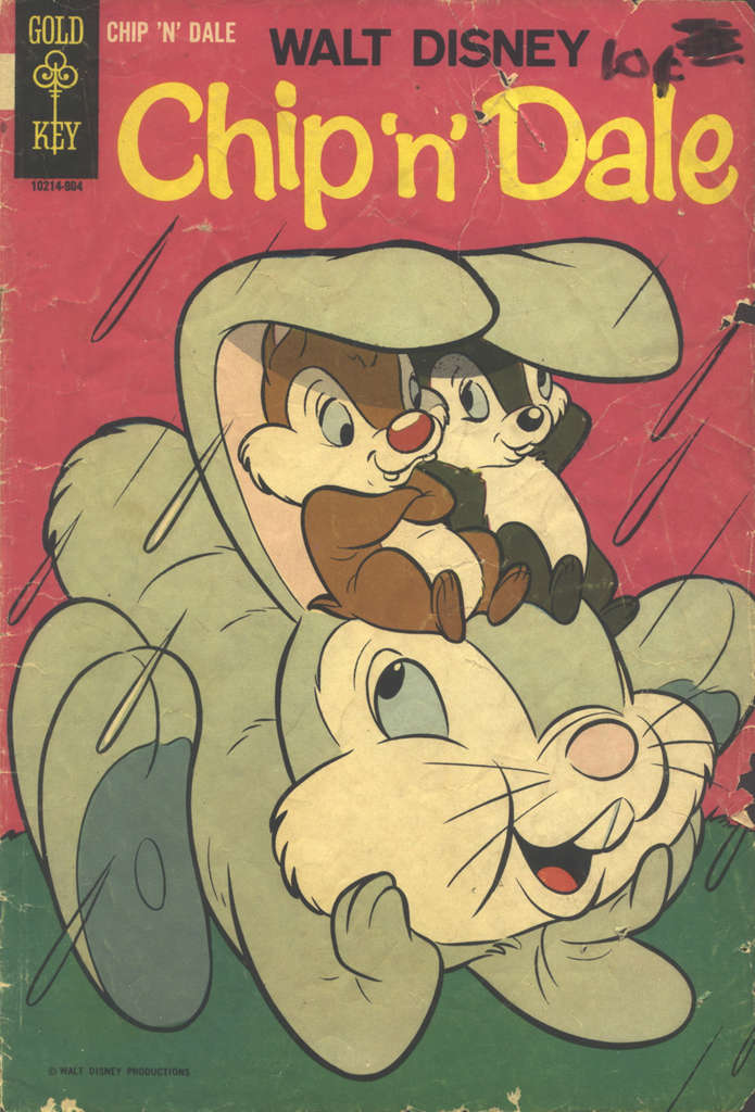 Chip ’n’ Dale (2nd series) #3