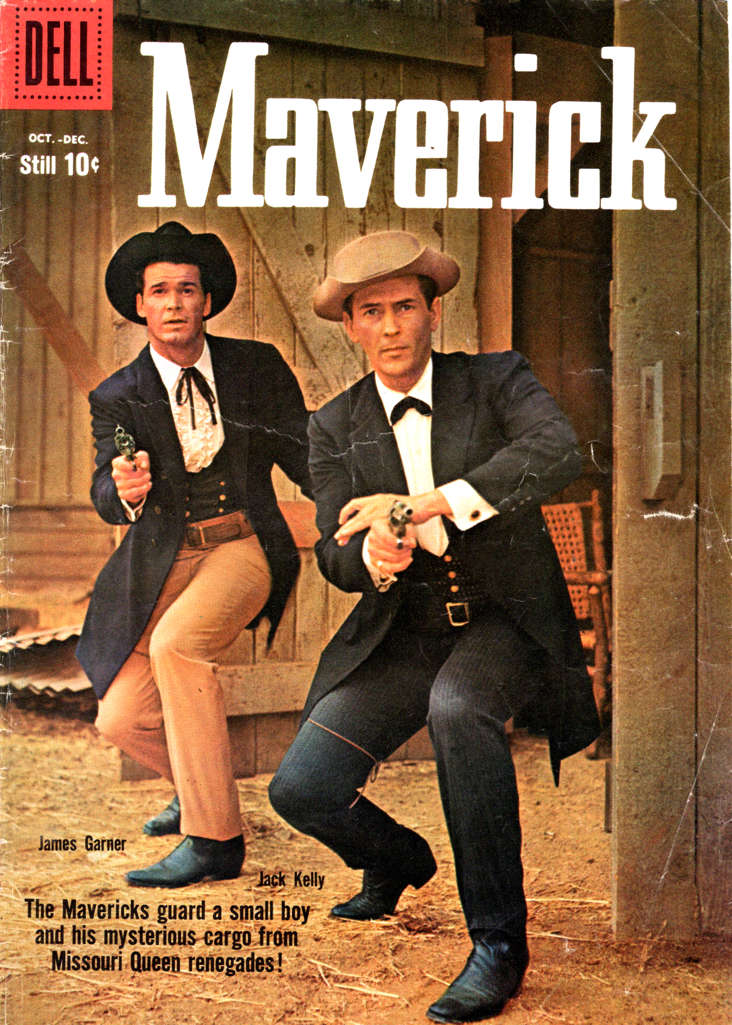 Maverick (Dell) #7