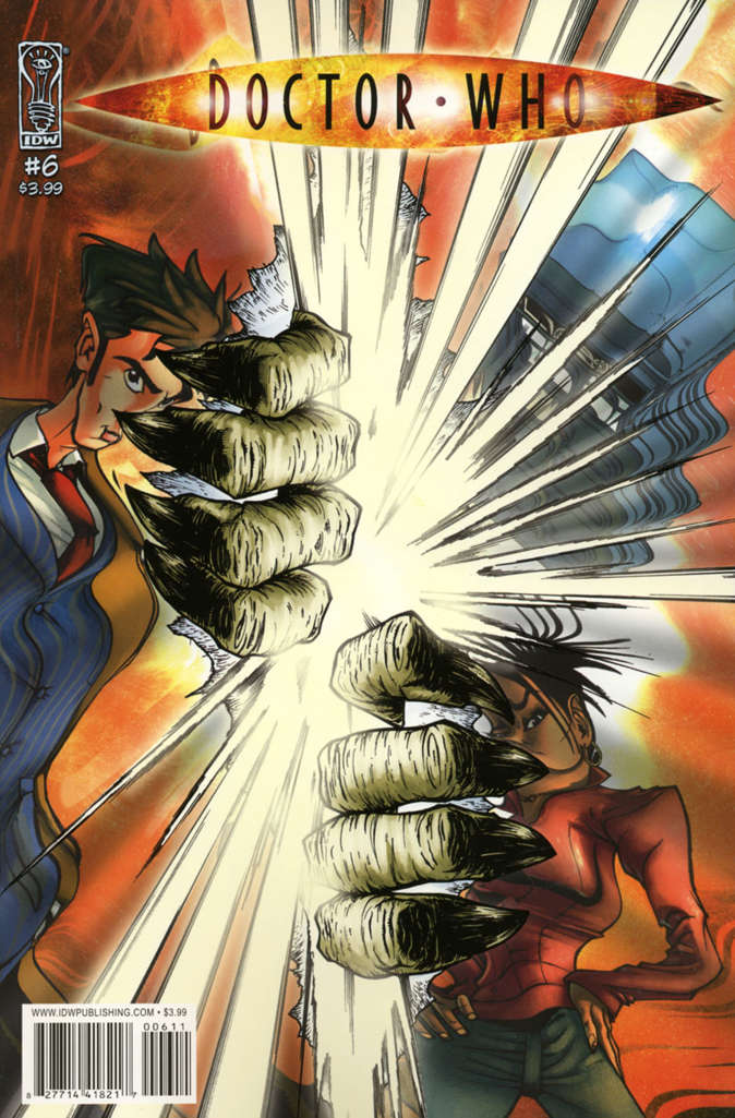 Doctor Who (2nd Series) #6