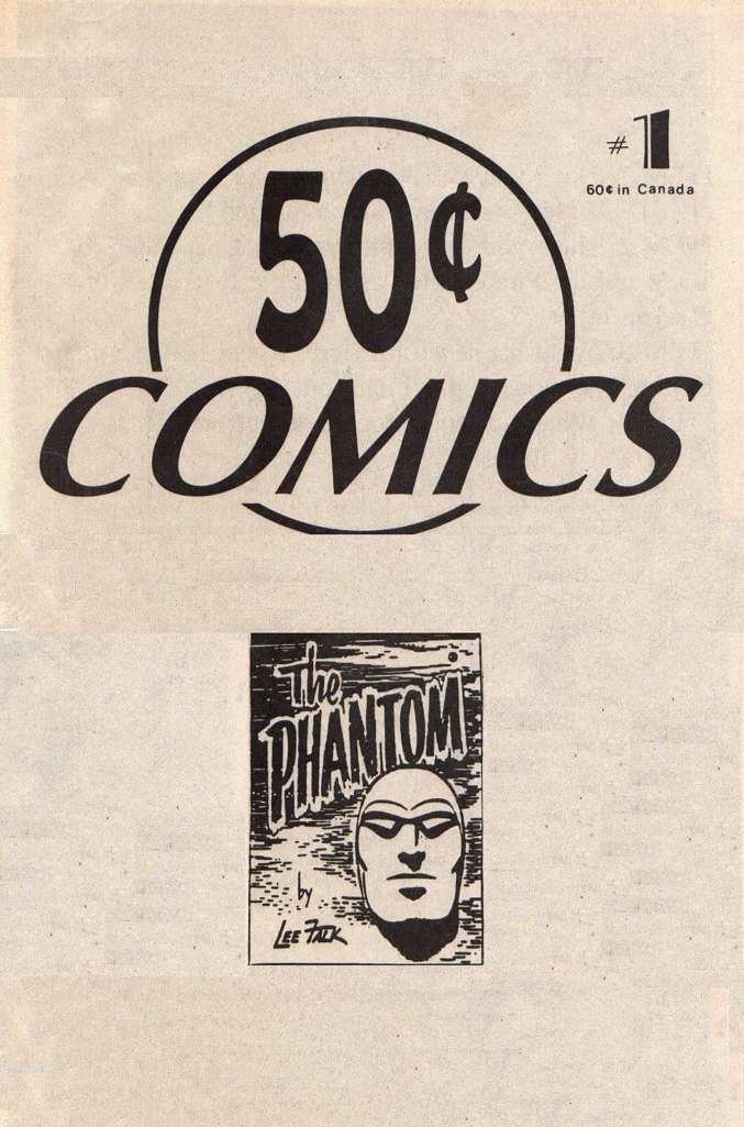 50 Cent Comics