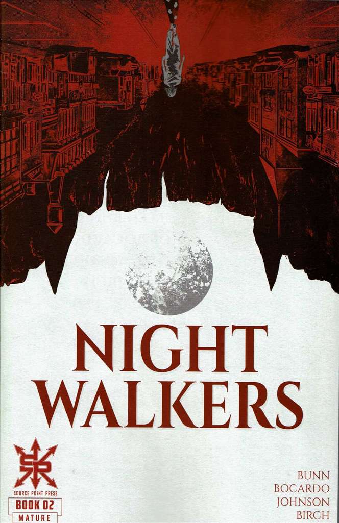 Nightwalkers #2