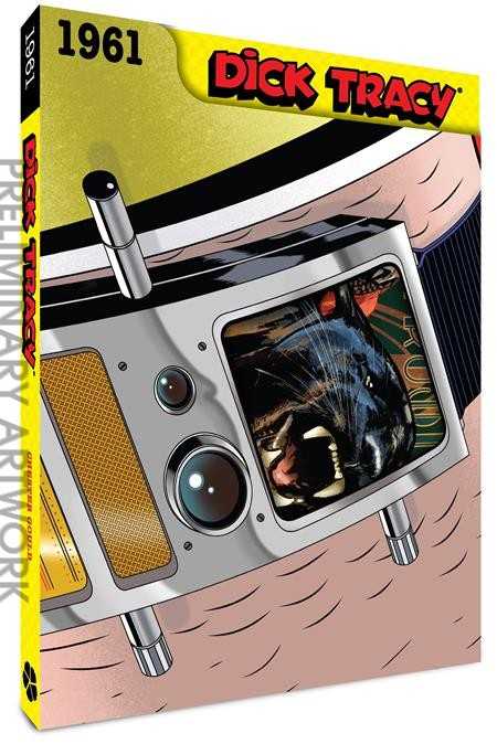 Dick Tracy Collection 1961