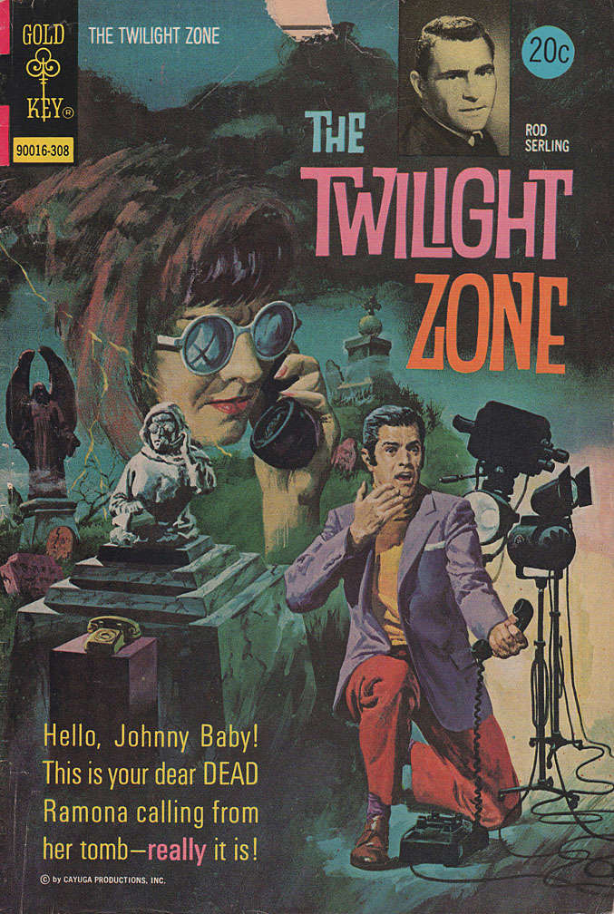 The Twilight Zone (Vol. 1) #51