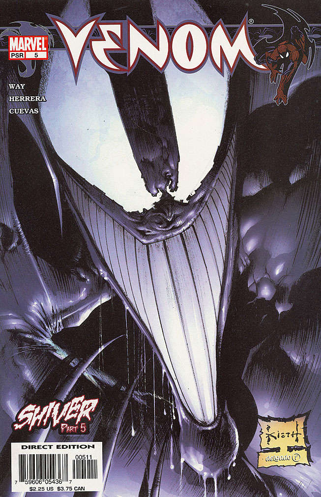Venom #5