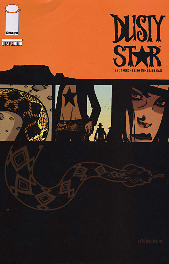 Dusty Star (Vol. 2)