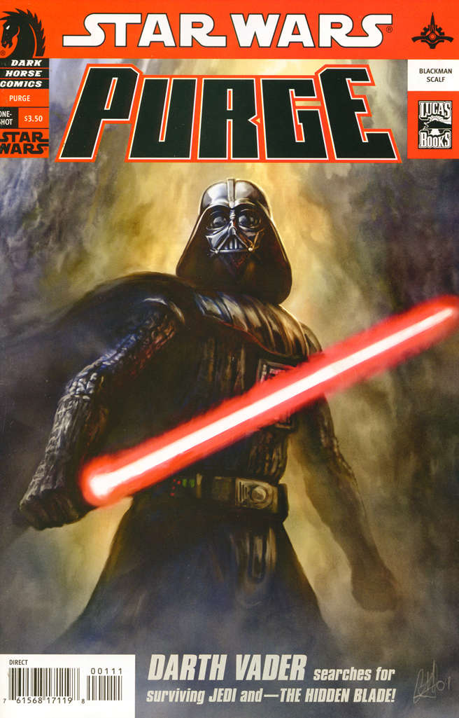 Star Wars: Purge—The Hidden Blade