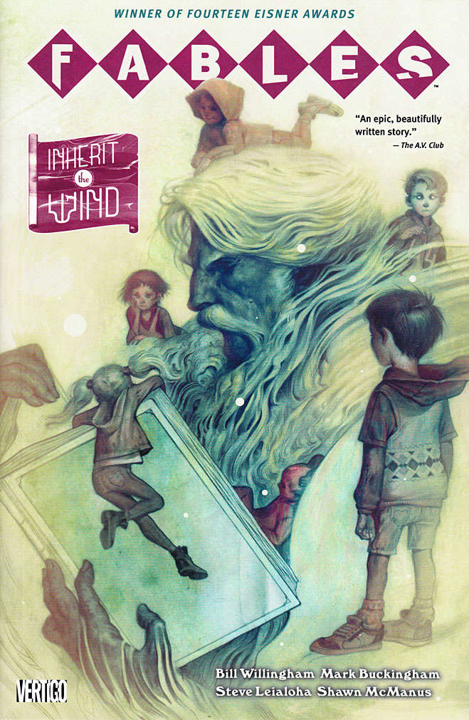 Fables Book #17