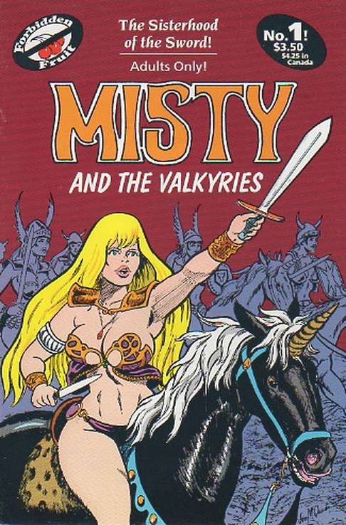 Misty and the Valkyries