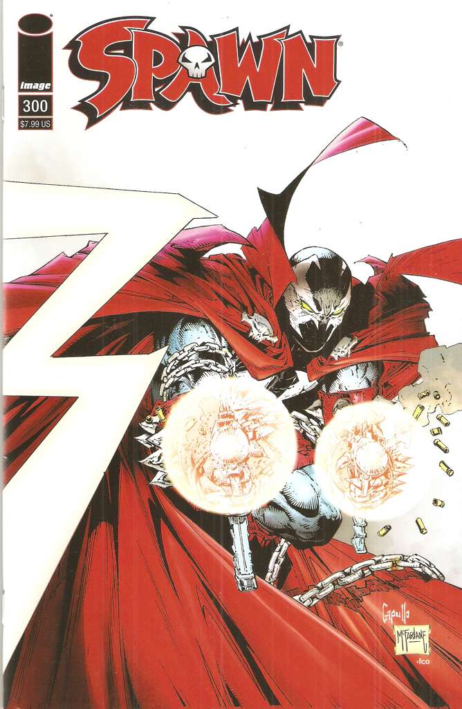 Spawn #300 Variation E