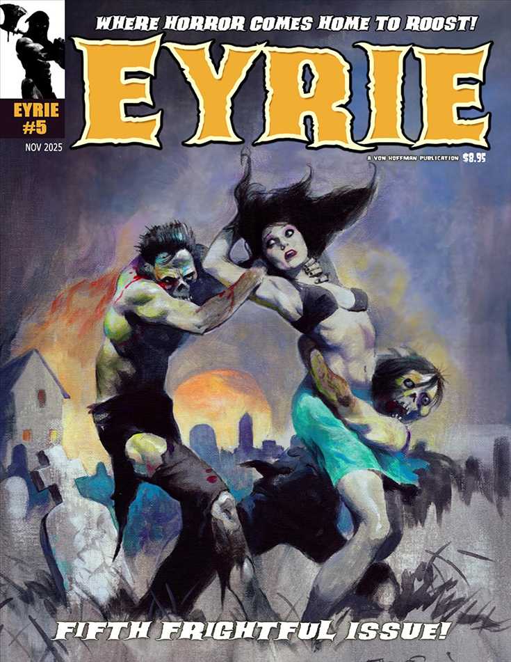 Eyrie (2nd Series) #5