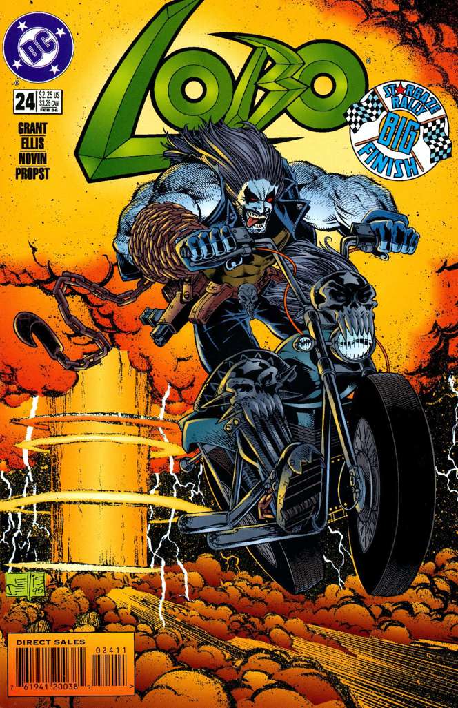 Lobo #24