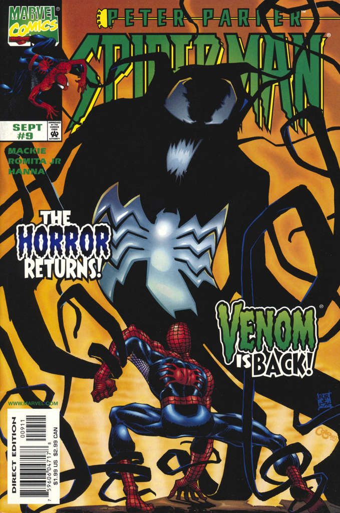 Peter Parker: Spider-Man #9
