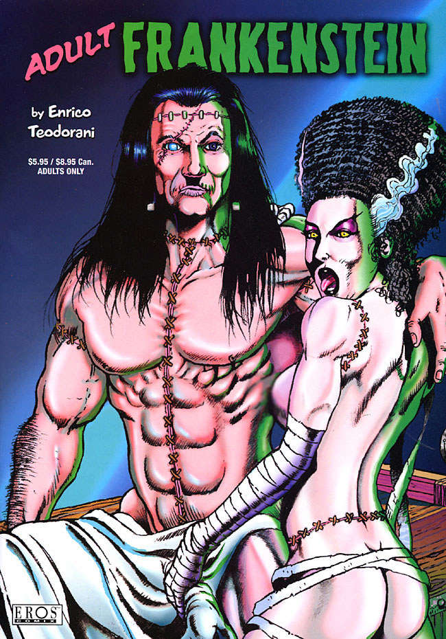 Adult Frankenstein
