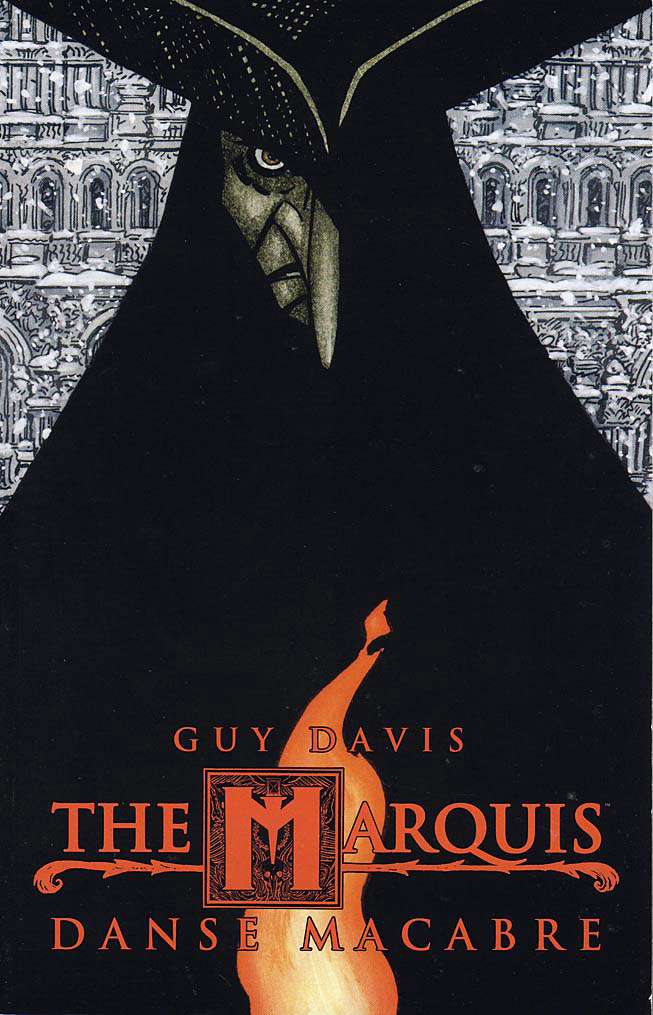 The Marquis: Danse Macabre Book #1