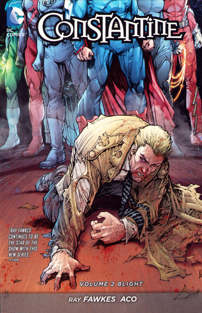 Constantine Book #2