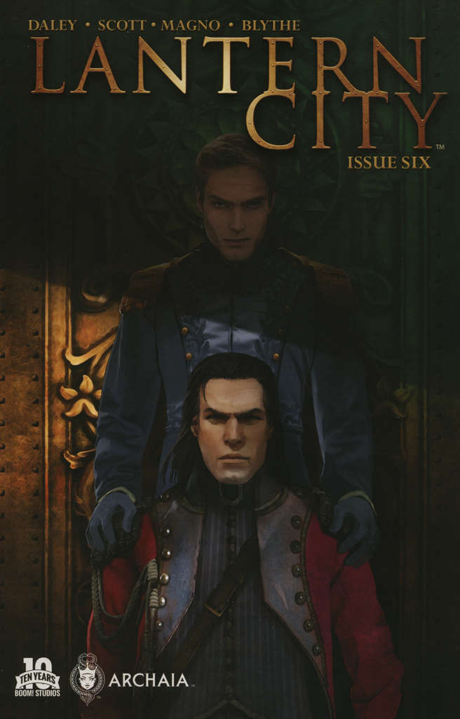 Lantern City #6