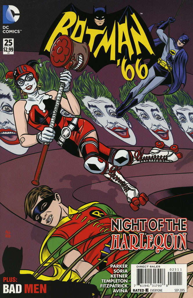 Batman ’66 #25