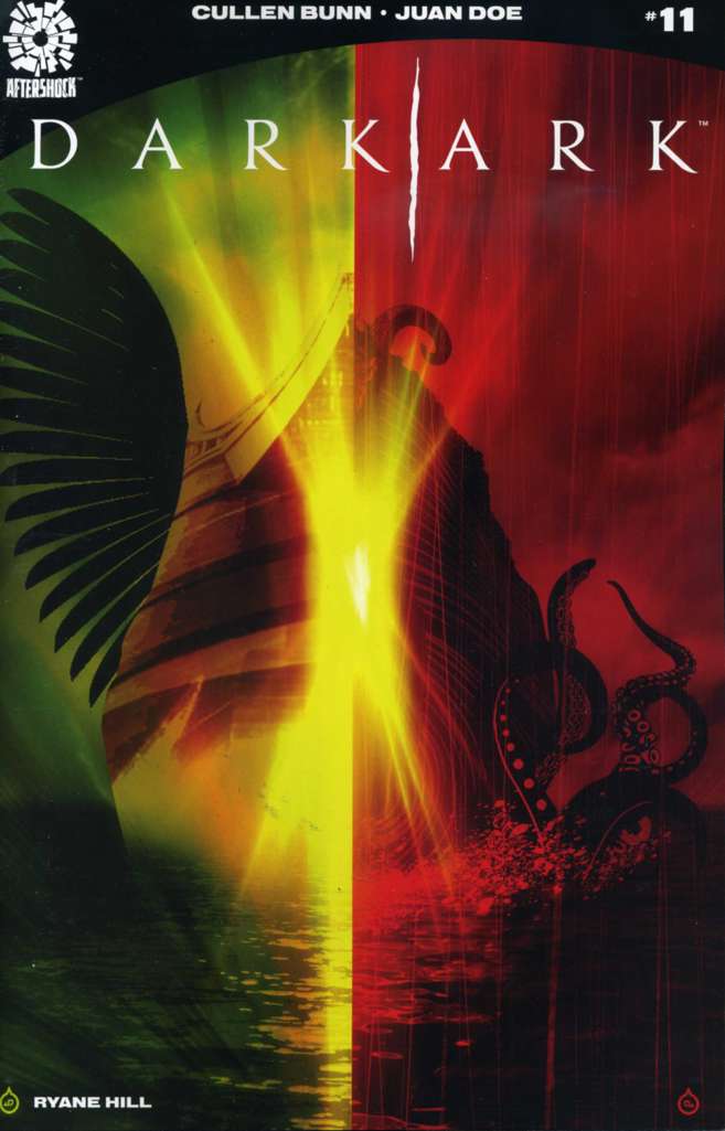 Dark Ark #11 Variation A