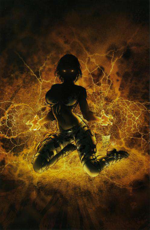 Inferno: Hellbound #2 Variation A