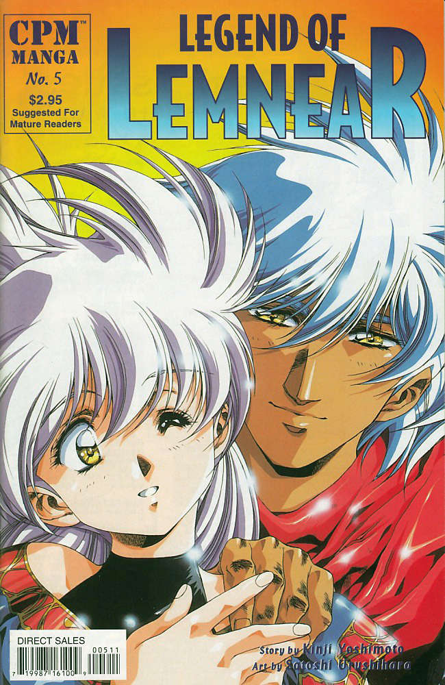 Legend of Lemnear #5
