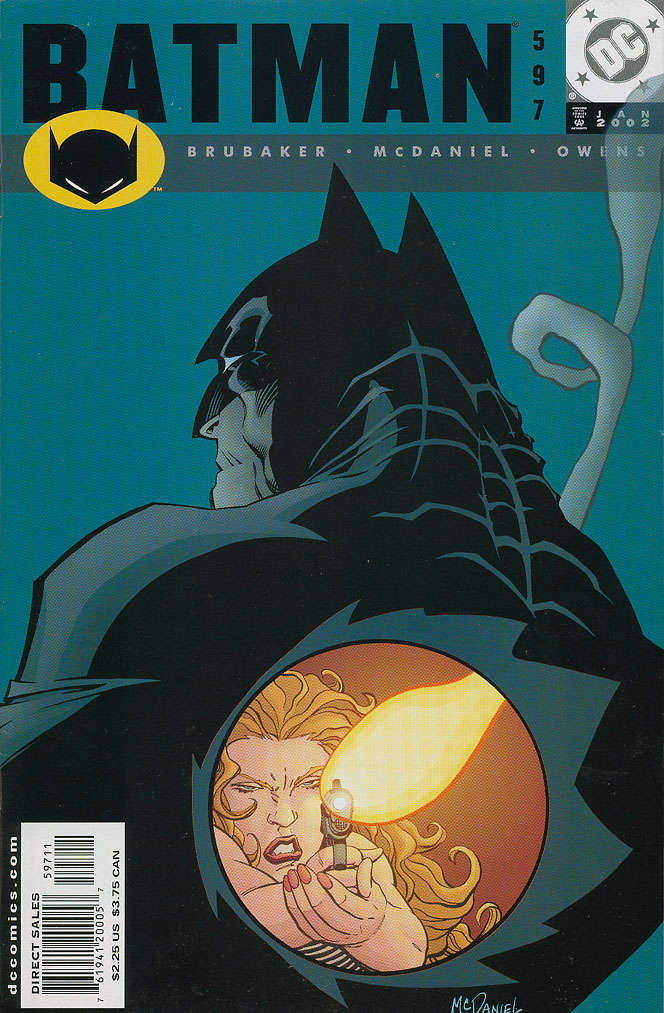 Batman #597