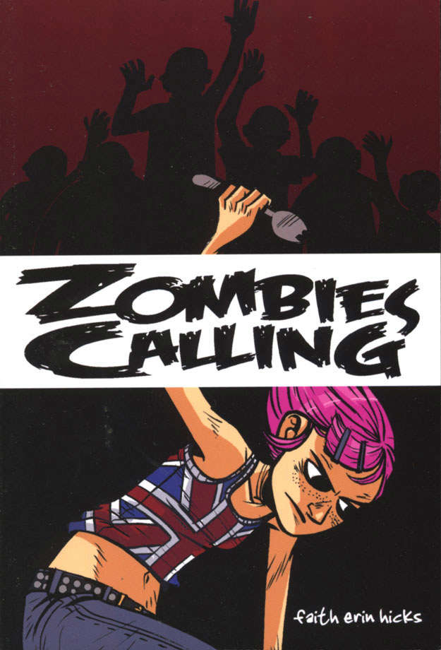 Zombies Calling
