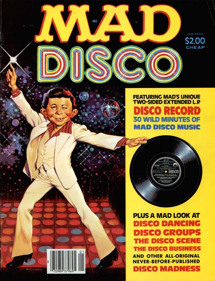 Mad Disco