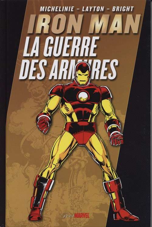 Best of Marvel: Iron Man: La Guerre des Armures