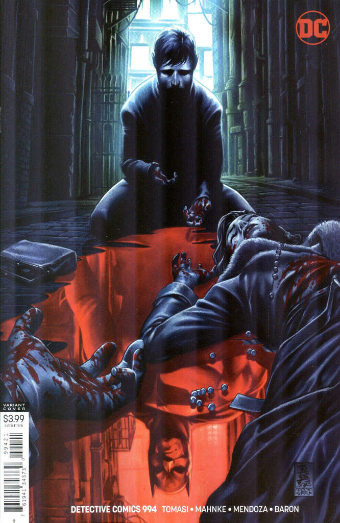Detective Comics #994 Variation A