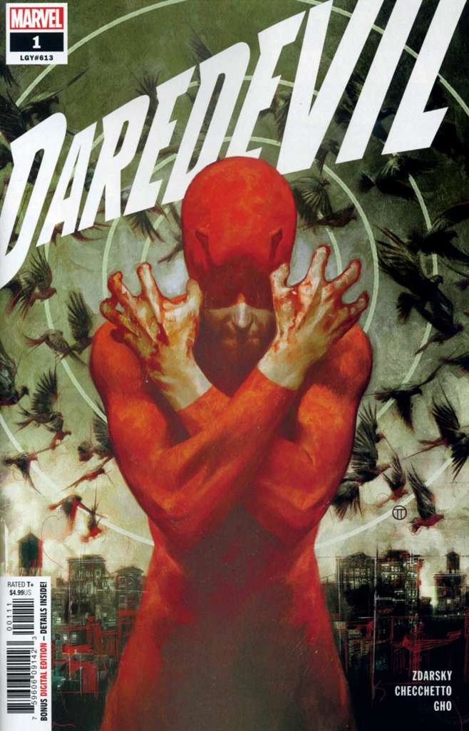 Daredevil (6th Series) #1