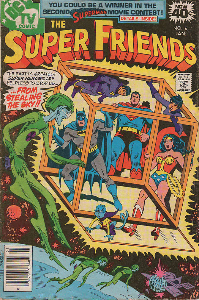 Super Friends #16