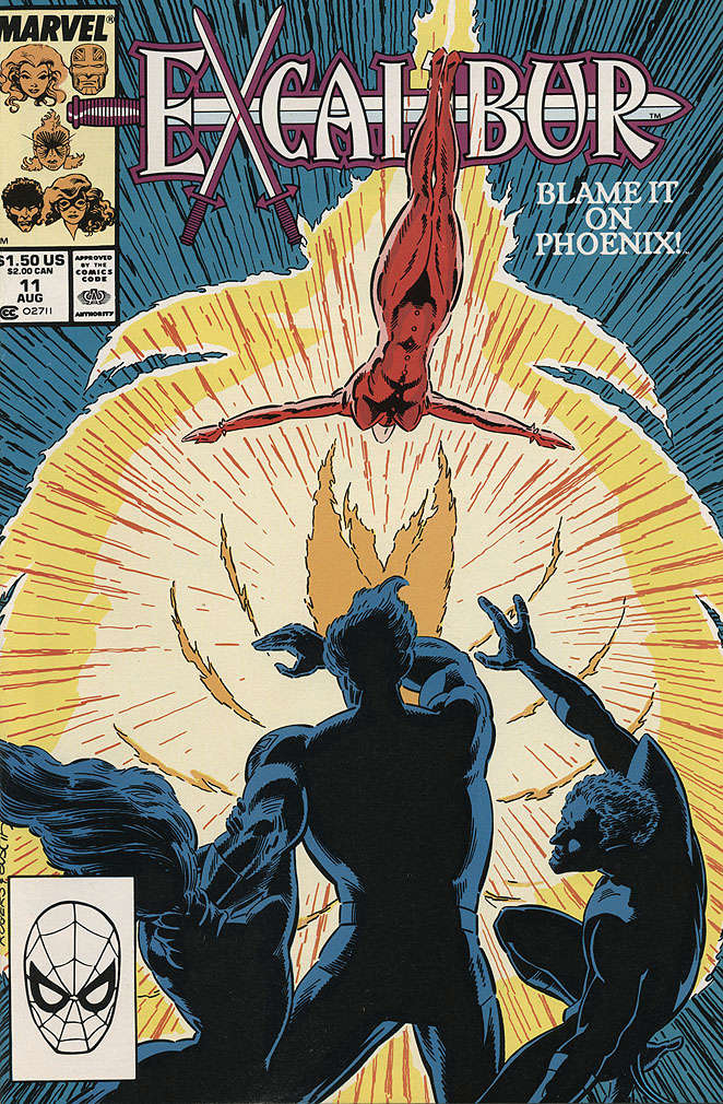 Excalibur #11