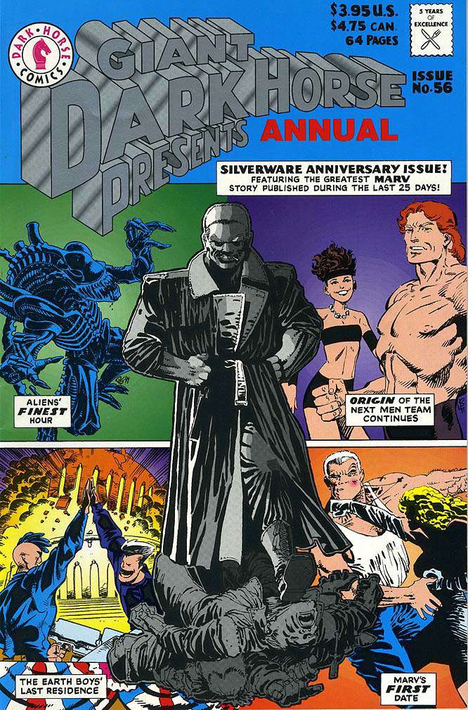 Dark Horse Presents #56